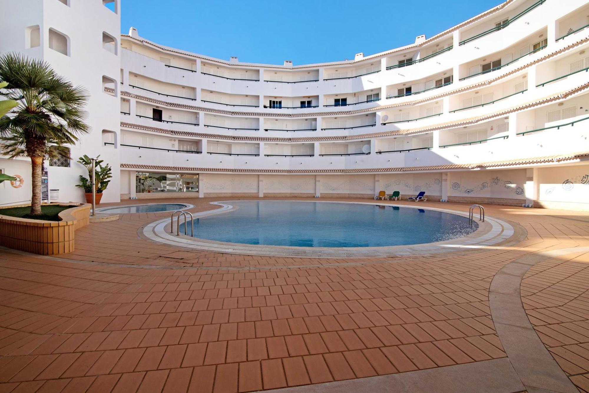 Apartamento Nautilus Armação de Pêra 外观 照片