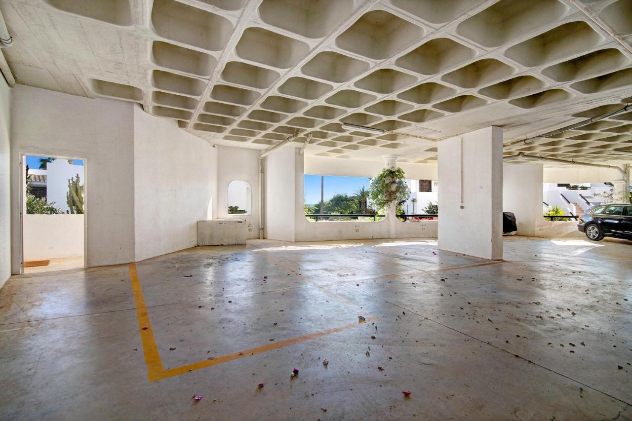 Apartamento Nautilus Armação de Pêra 外观 照片