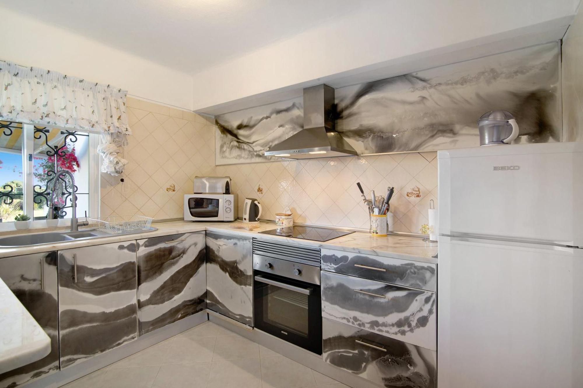 Apartamento Nautilus Armação de Pêra 外观 照片